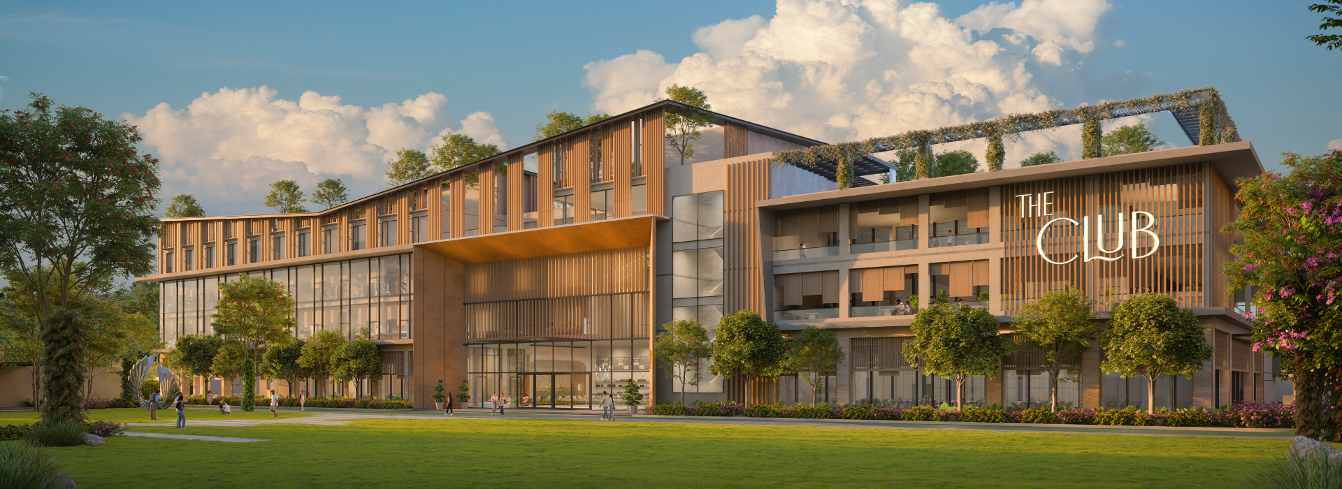 Clubhouse View 3